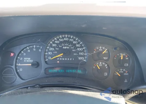 2003 GMC Yukon Slt z USA, uszkodzony, nr VIN 1GKEK13T03R238981